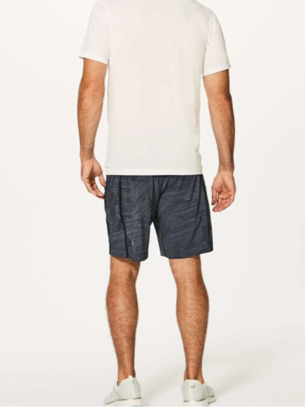 Lululemon Pace Breaker Short 9